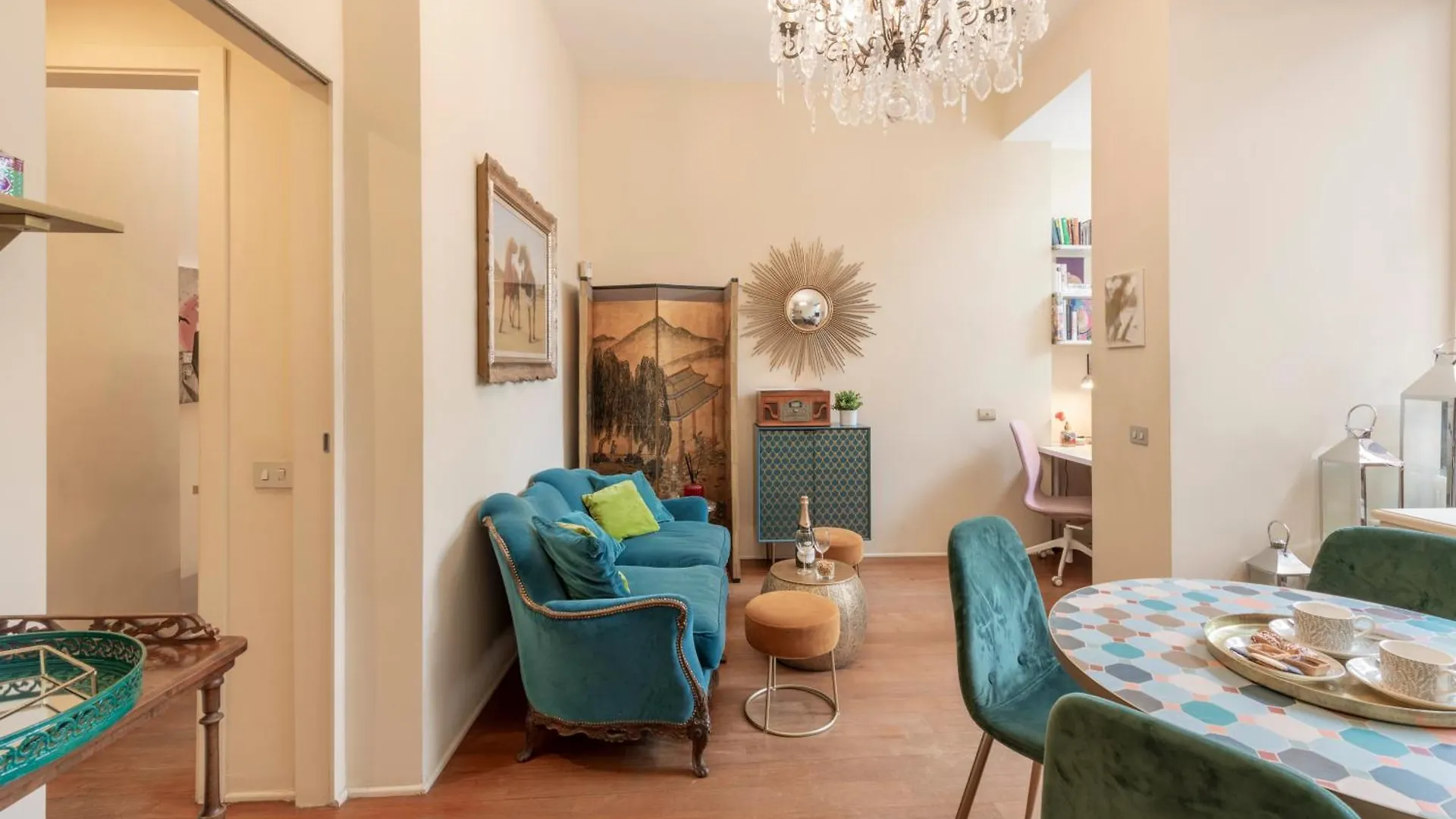 Pontaccio, 4 - Vivere In Brera, Con Ampio Terrazzo Milan