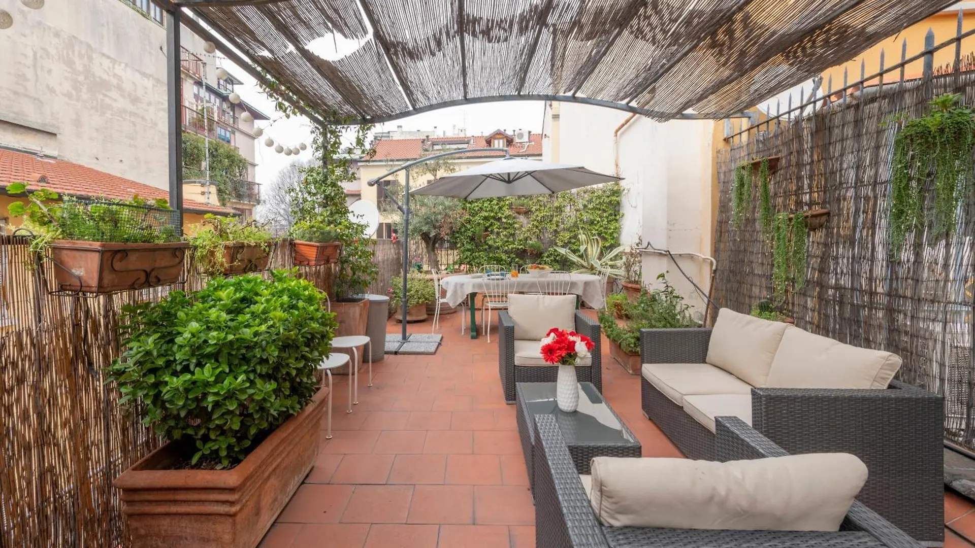 Apartment Pontaccio, 4 - Vivere In Brera, Con Ampio Terrazzo Milan