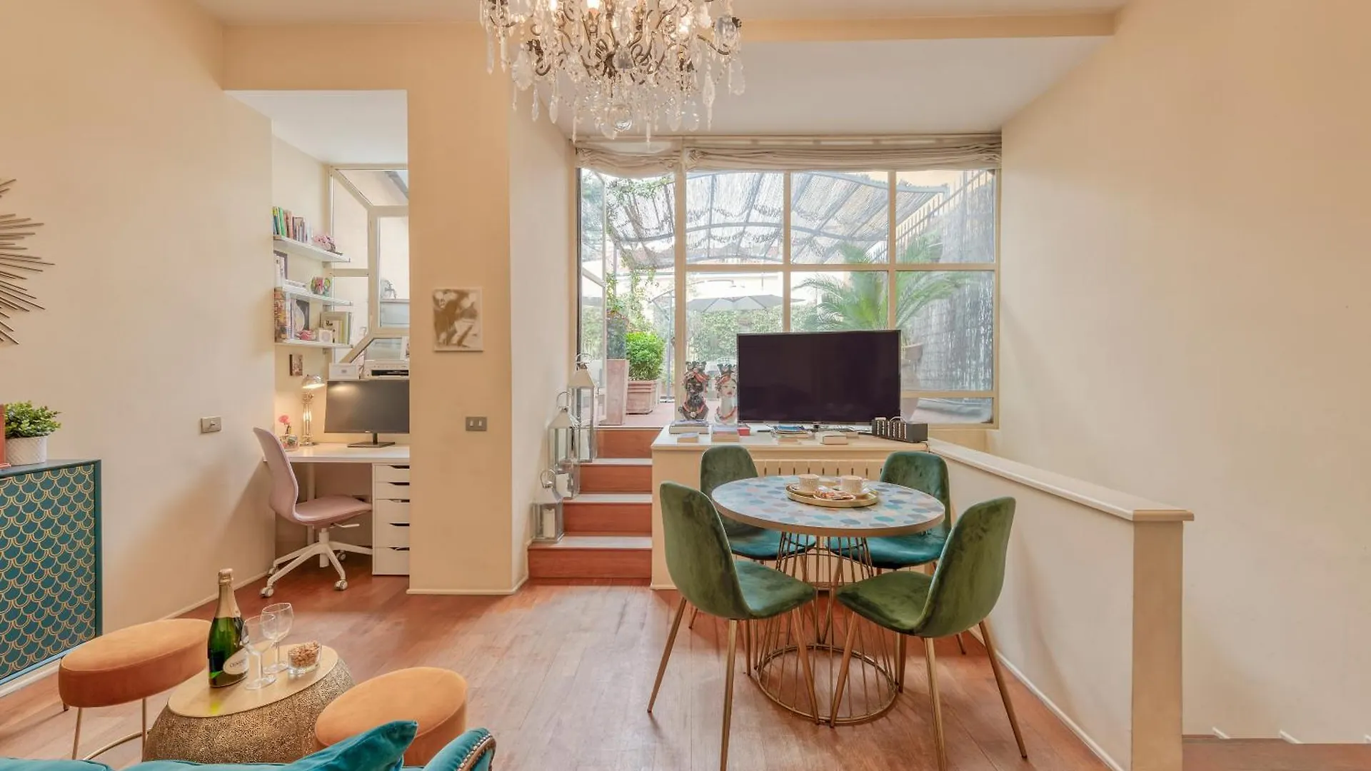 Pontaccio, 4 - Vivere In Brera, Con Ampio Terrazzo Milan Apartment