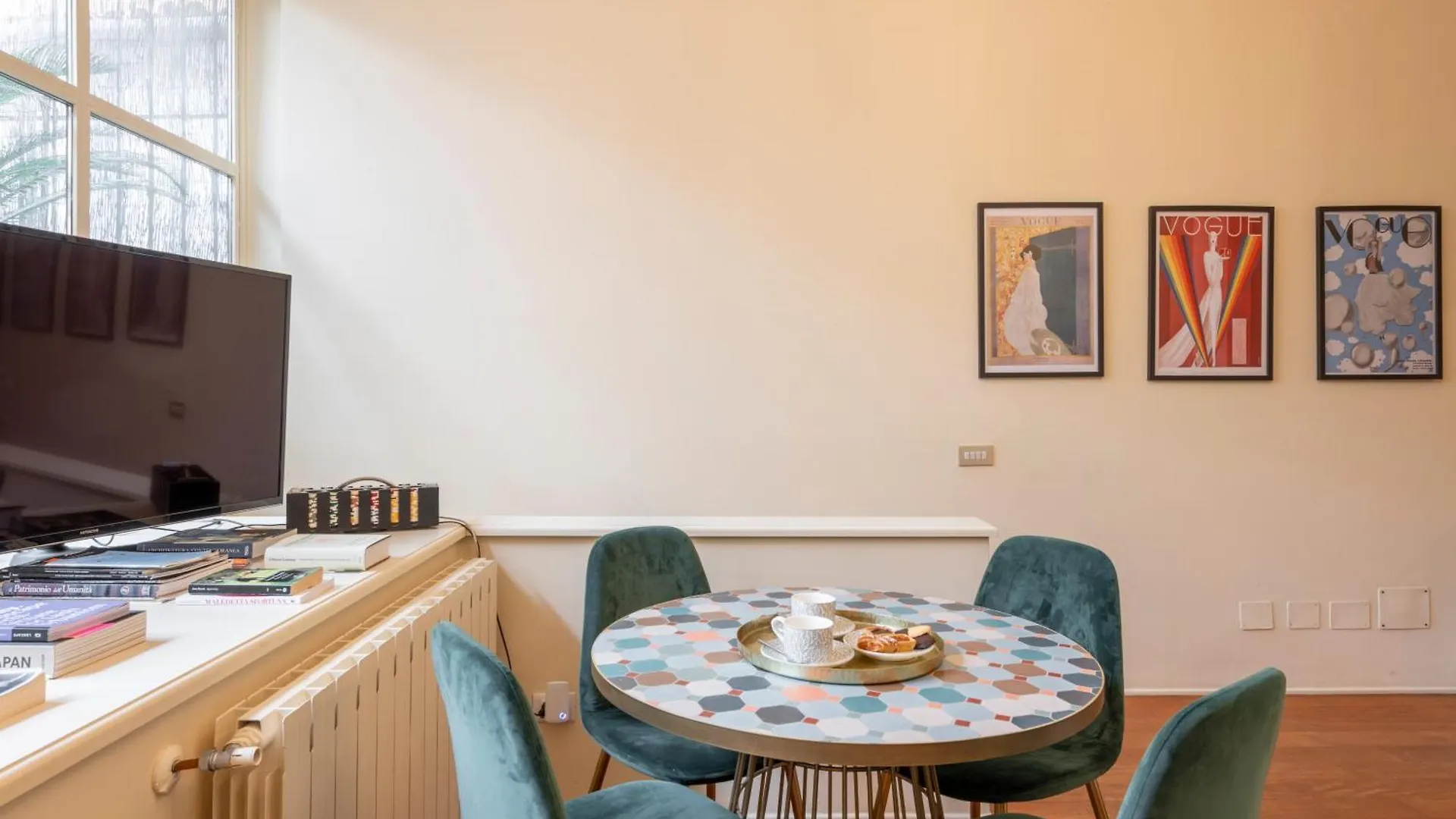 Pontaccio, 4 - Vivere In Brera, Con Ampio Terrazzo Milan Apartment