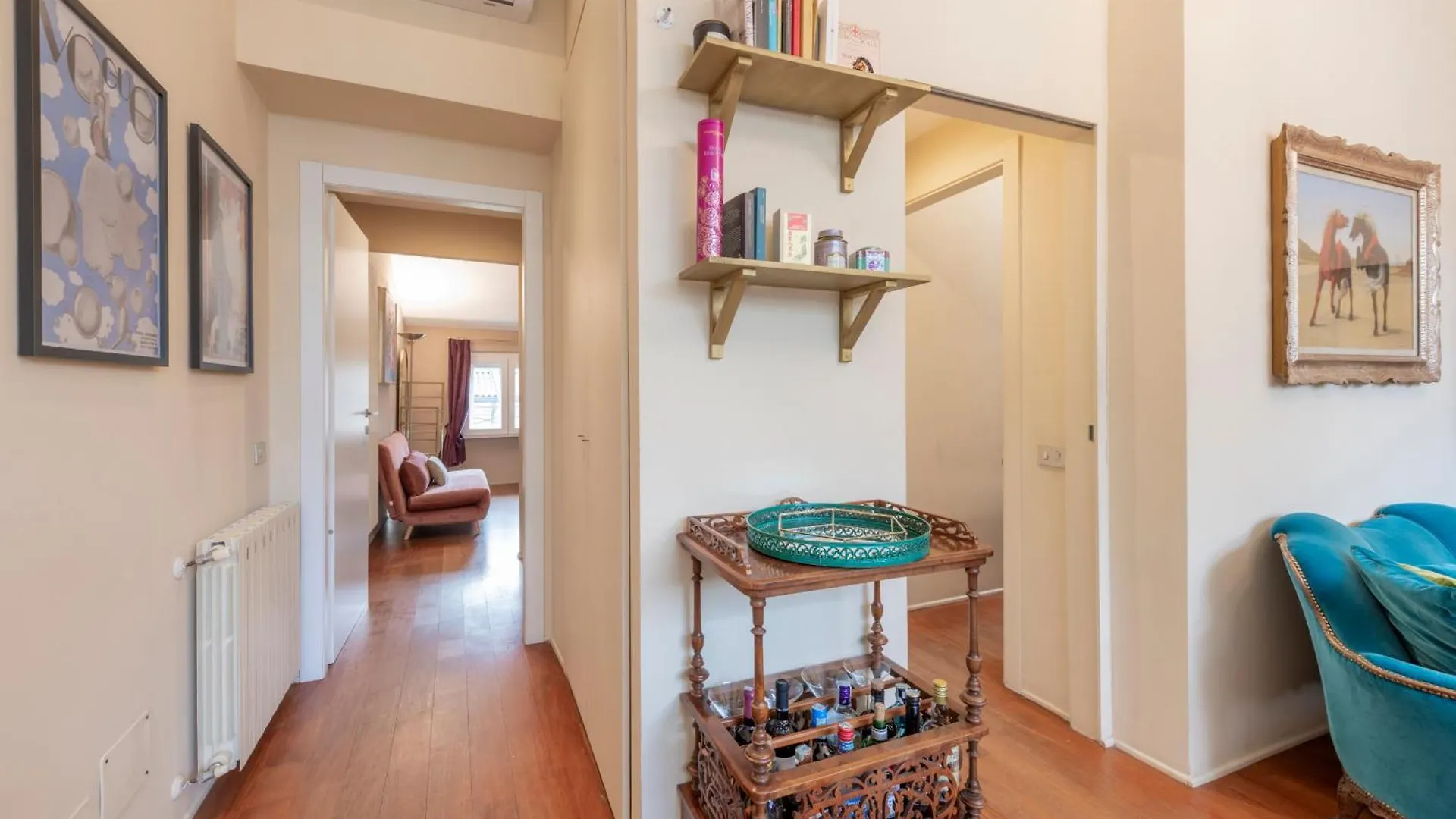 Pontaccio, 4 - Vivere In Brera, Con Ampio Terrazzo Milan Apartment