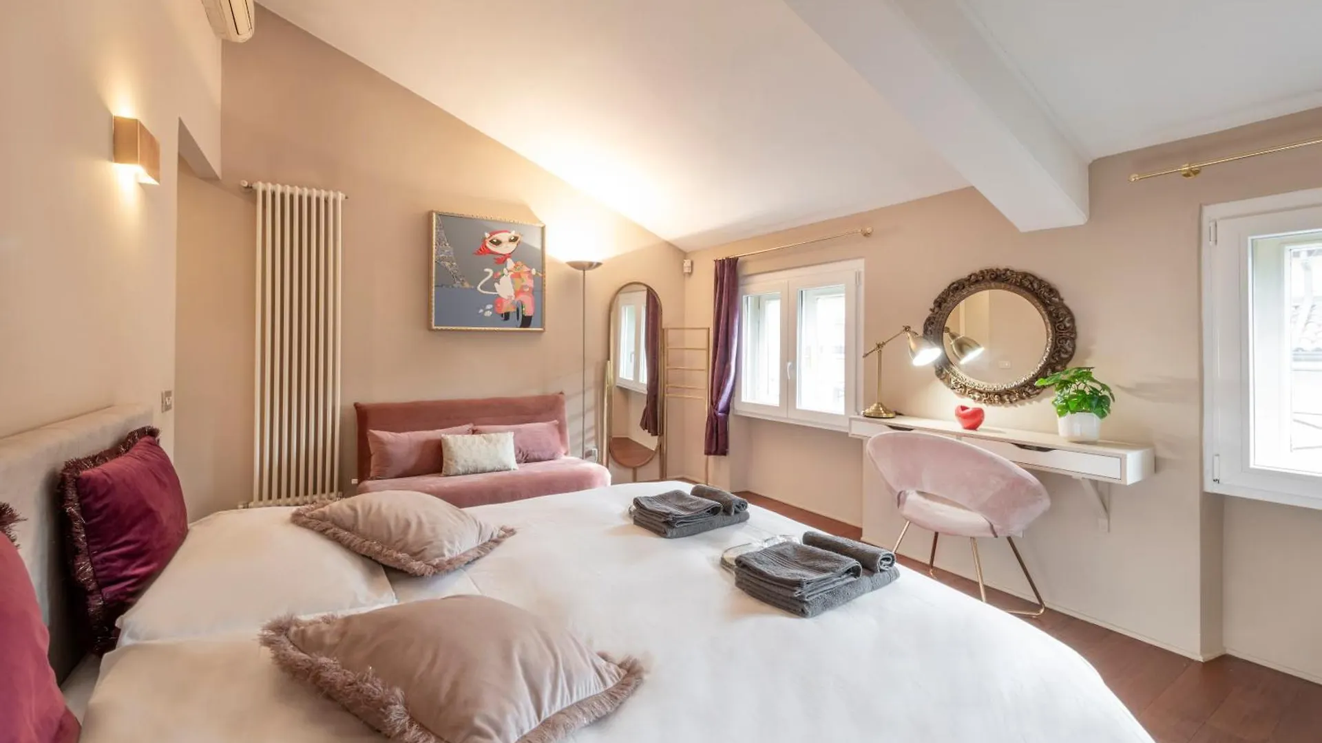Apartment Pontaccio, 4 - Vivere In Brera, Con Ampio Terrazzo Milan Italy
