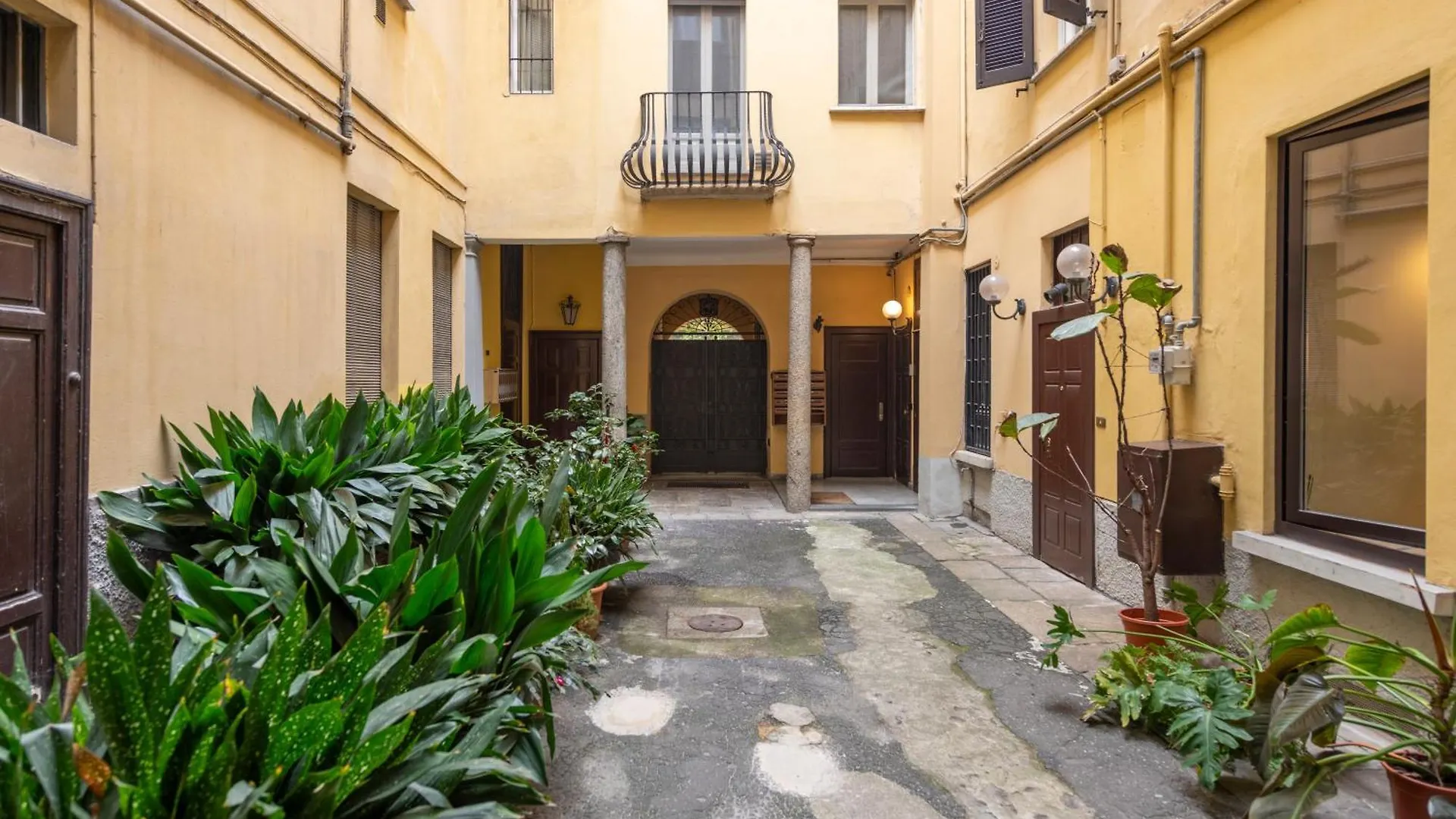 Apartment Pontaccio, 4 - Vivere In Brera, Con Ampio Terrazzo Milan