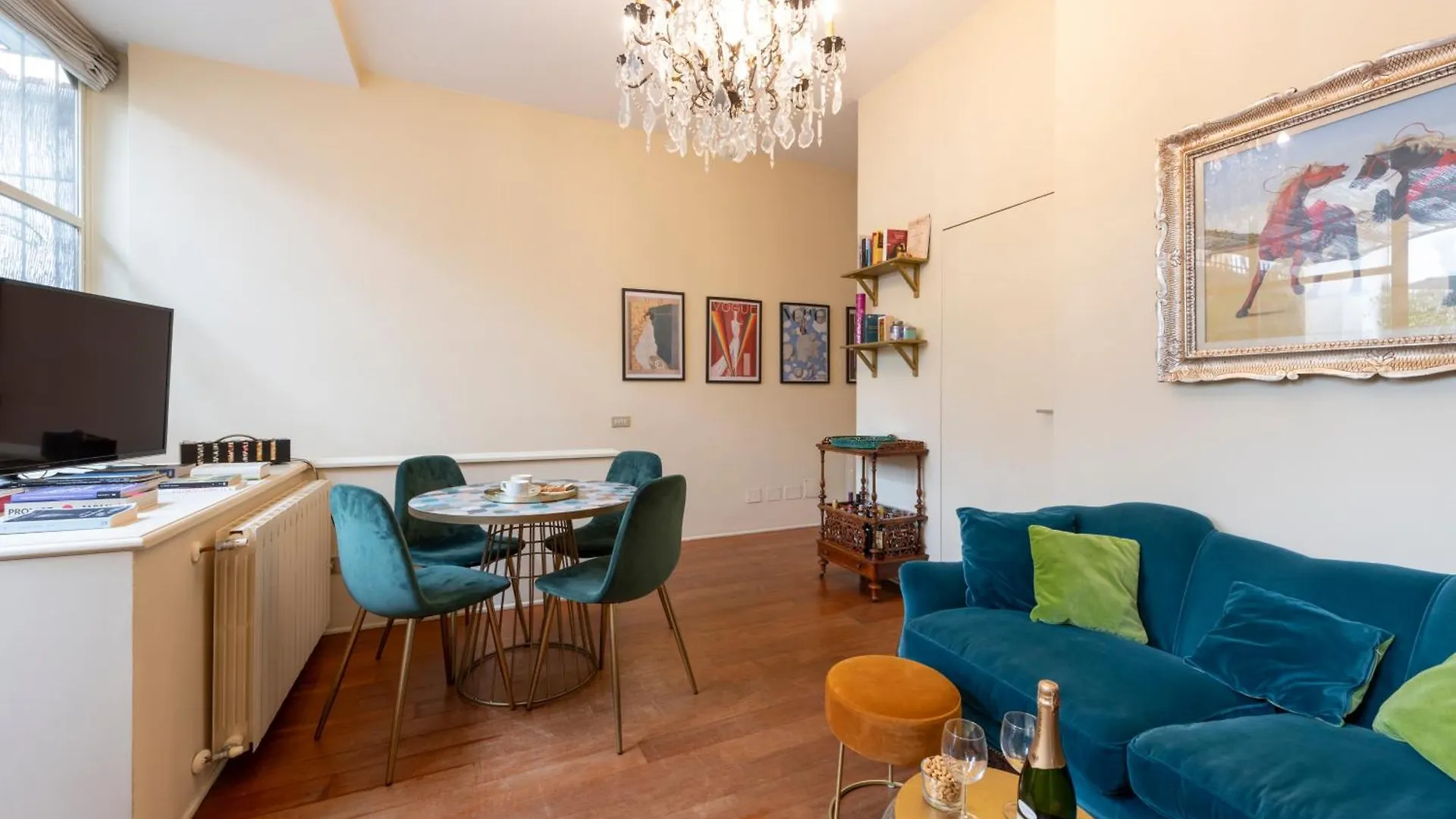 Pontaccio, 4 - Vivere In Brera, Con Ampio Terrazzo Milan 0*,