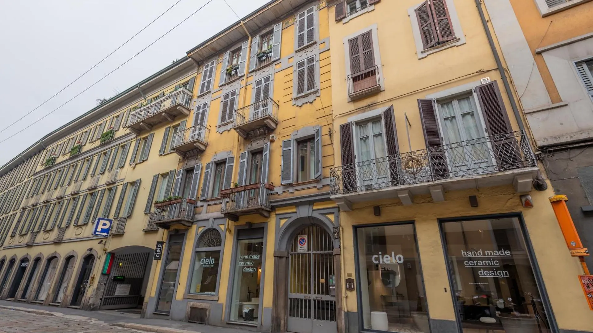 Pontaccio, 4 - Vivere In Brera, Con Ampio Terrazzo Milan Apartment