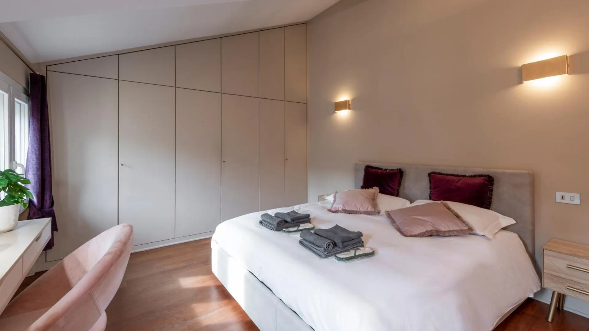Pontaccio, 4 - Vivere In Brera, Con Ampio Terrazzo 米兰