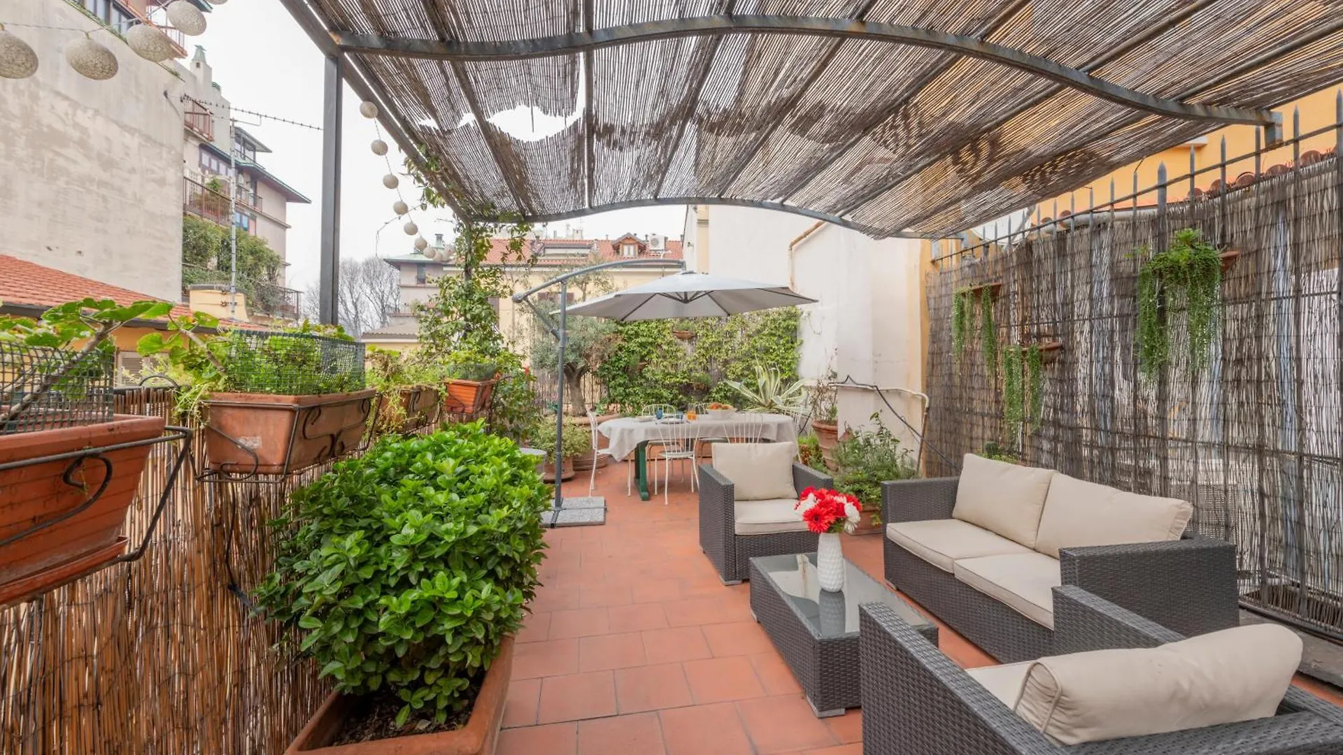 Pontaccio, 4 - Vivere In Brera, Con Ampio Terrazzo 米兰 0*,  意大利